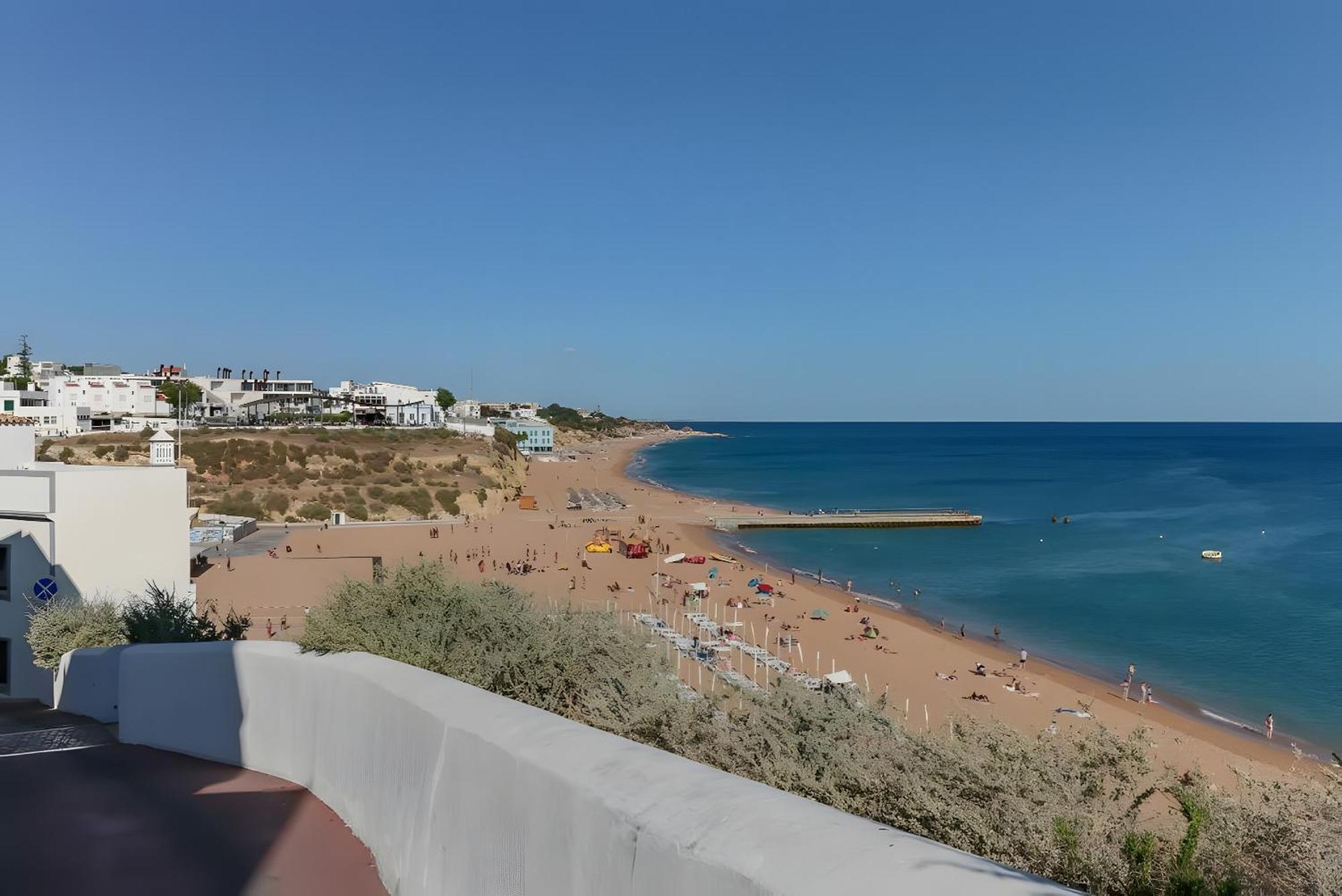 City Center Albufeira Exteriör bild
