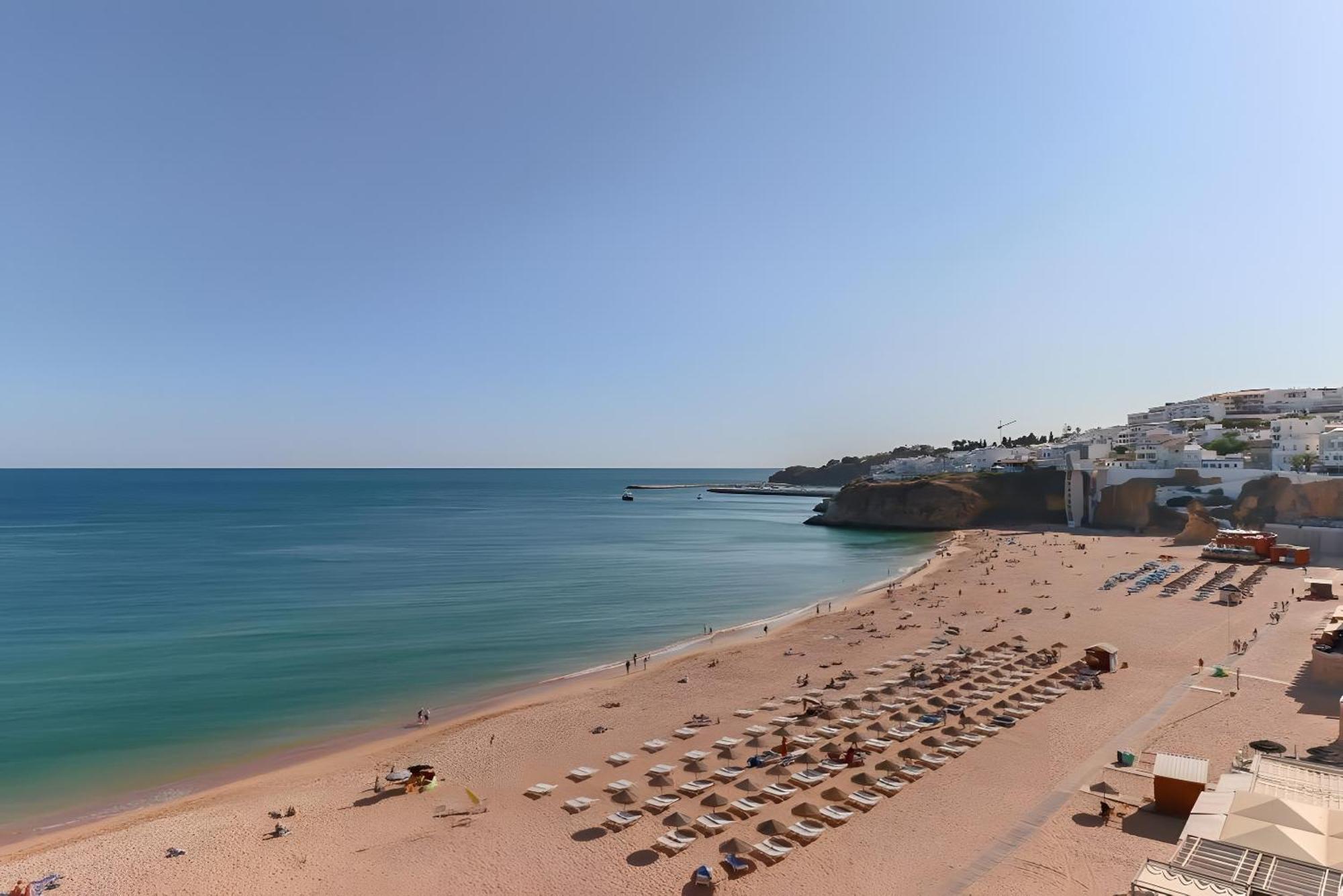 City Center Albufeira Exteriör bild