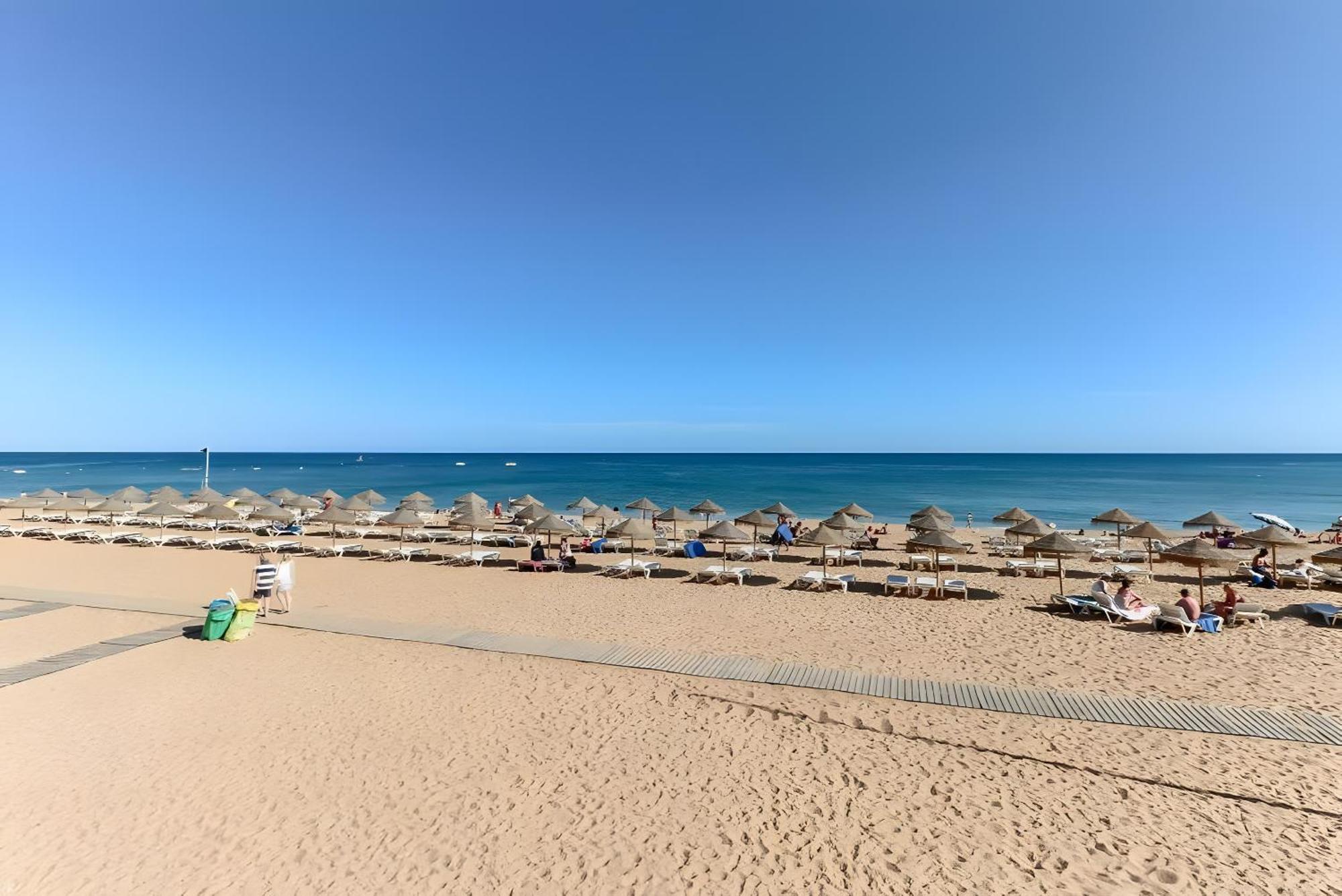 City Center Albufeira Exteriör bild