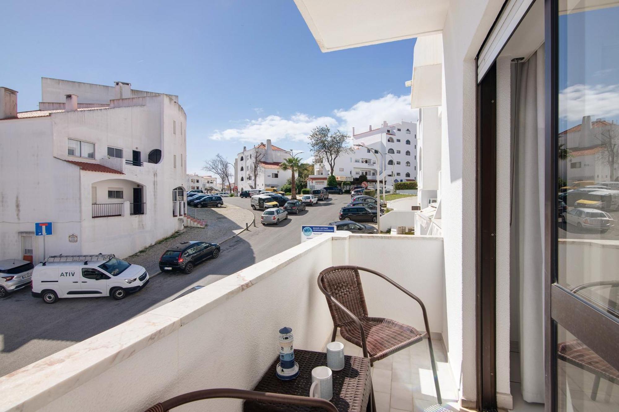 City Center Albufeira Exteriör bild