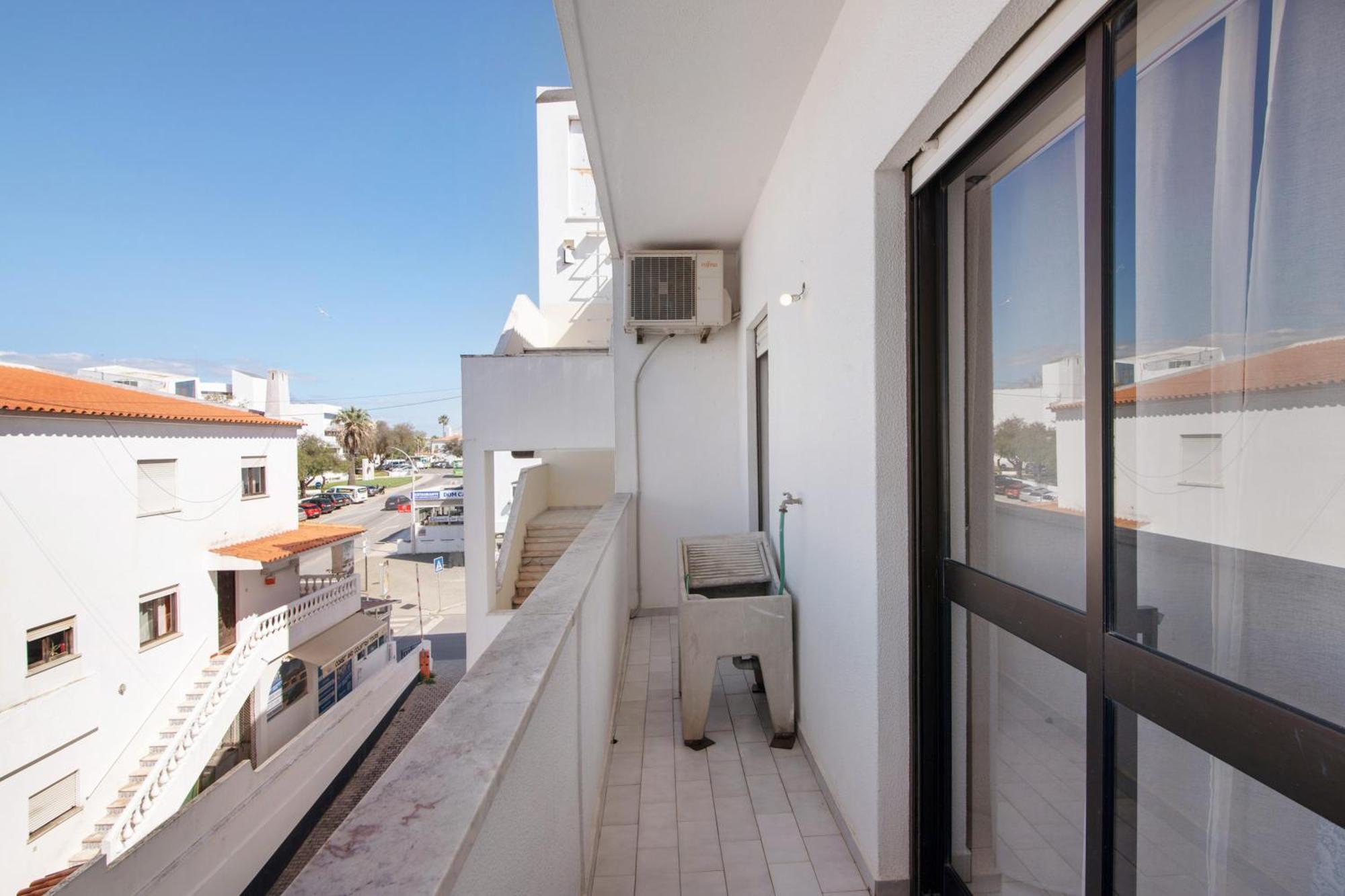 City Center Albufeira Exteriör bild