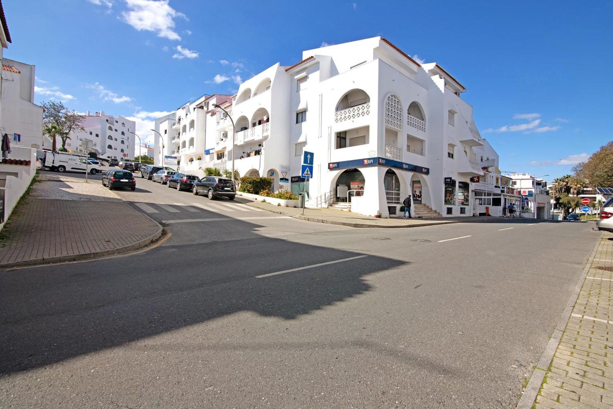City Center Albufeira Exteriör bild